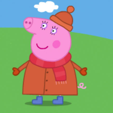 Peppa Pig Post Fun