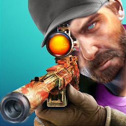 Call On Duty Sniper Assassin
