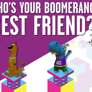 Boomerang Best Friend Quiz