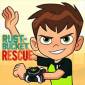 Ben 10 RustBucket Rescue
