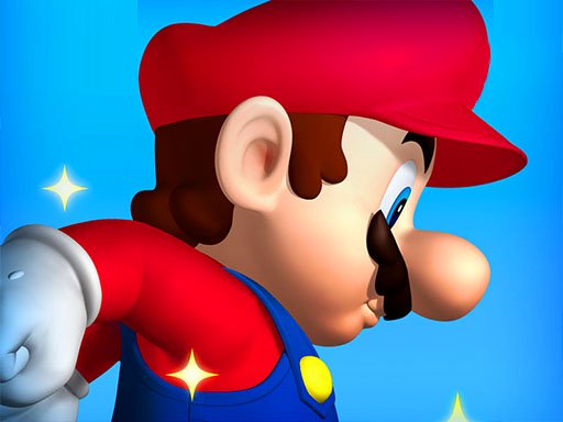 Fullscreen Mario