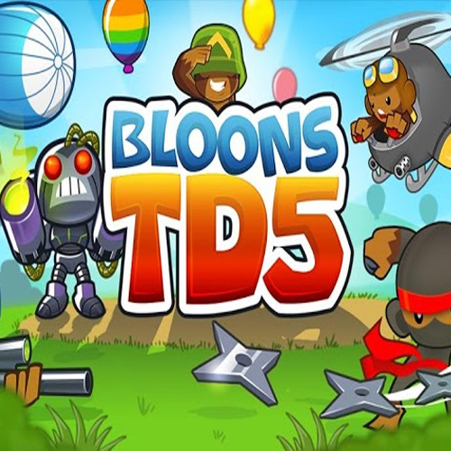 Bloon TD 4