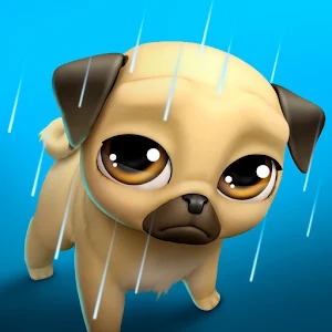 My Pet Loki Virtual Dog