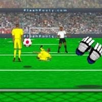 Goalkeeper Premier Spain