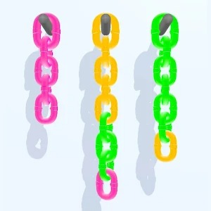 Chain Color Sort