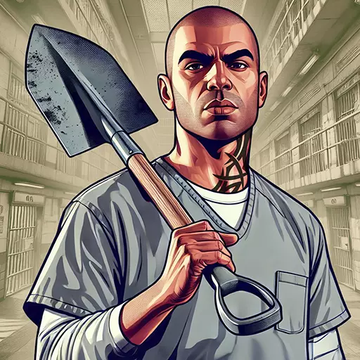 Prison Escape Simulator 3D