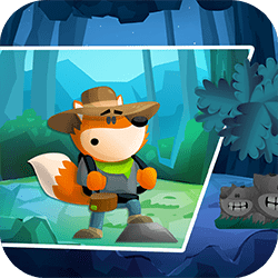 Fox Adventurer