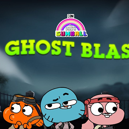 Ghost Blast