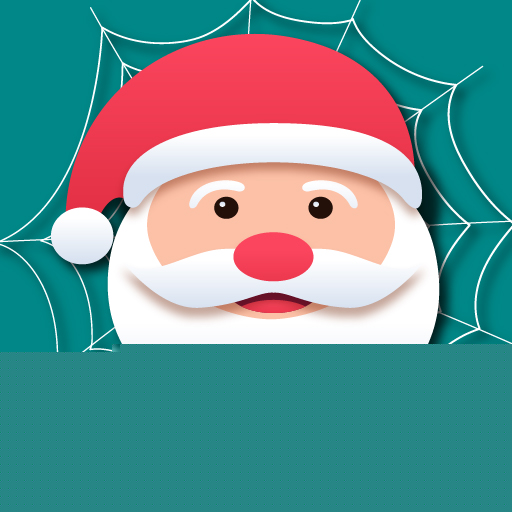 Spider Santa Claus