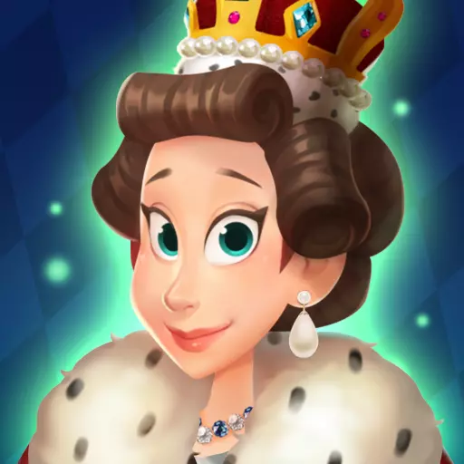 Queen&rsquo;s Castle : Merge & Story