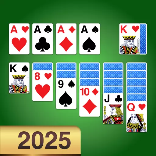 ソリティア - 古典カードゲーム (Solitaire)