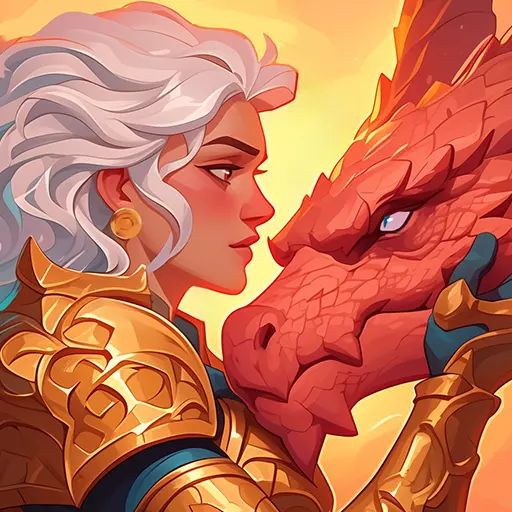 友達とドラゴンズ (Friends & Dragons)