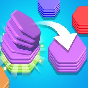 Hex: Triple Match