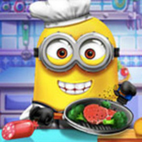 Minions Real Cooking
