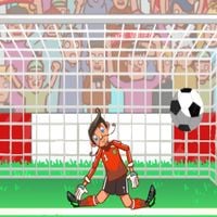 Ragdoll Goalie