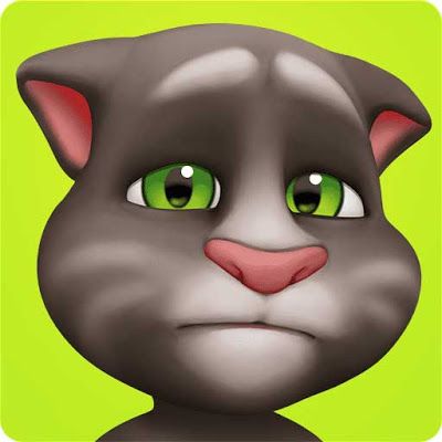 Talking Tom Diamond Hunt