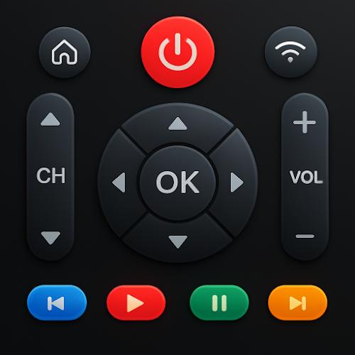 Control Remoto para Todos TVs