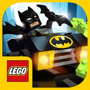 Batman: Lego DC Mighty Micros