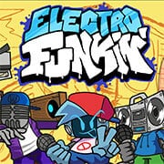 Friday Night Funkin Electro Funkin Mod