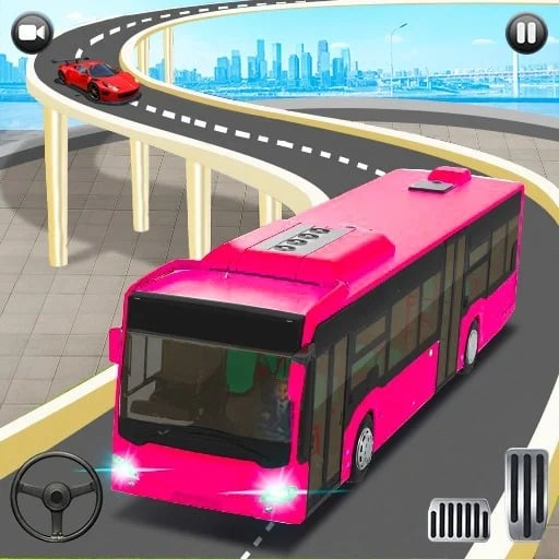 Bus Parking Live