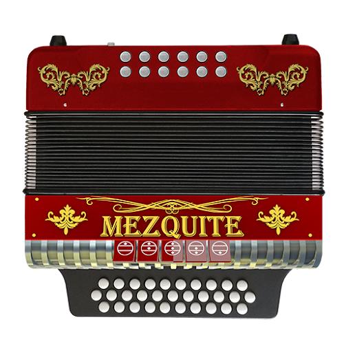 Mezquite Acorde&oacute;n Diat&oacute;nico