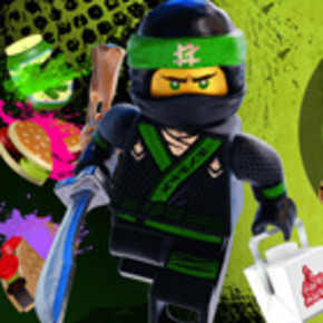 Lego Ninjago Spinjitzu Slash