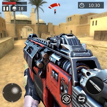 Gun Strike