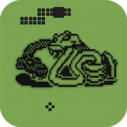 Snake 3310 HTML5