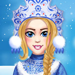 Snegurochka Russian Ice Princess