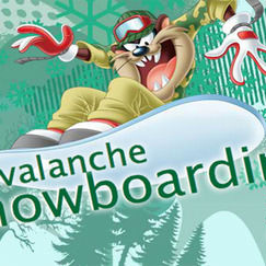 Avalanche Snowboarding