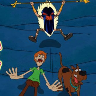 Scooby Slide