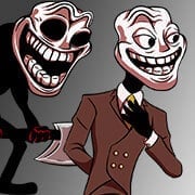 FNF vs Mr. Trololo