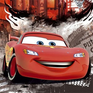 Cars 2: World Grand Prix