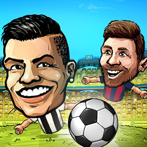 Merge Puppet Soccer: Headball Star Soccer&rlm;