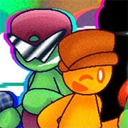 FNF: Byte Funkin&rsquo;