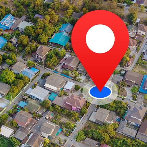 Mapas Satelitales GPS en Vivo