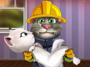 TOM BECOME FIREMAN 2