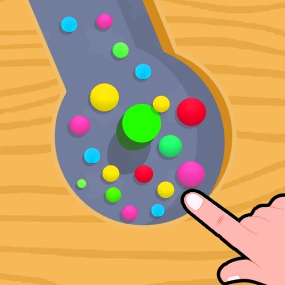 Sandy Balls