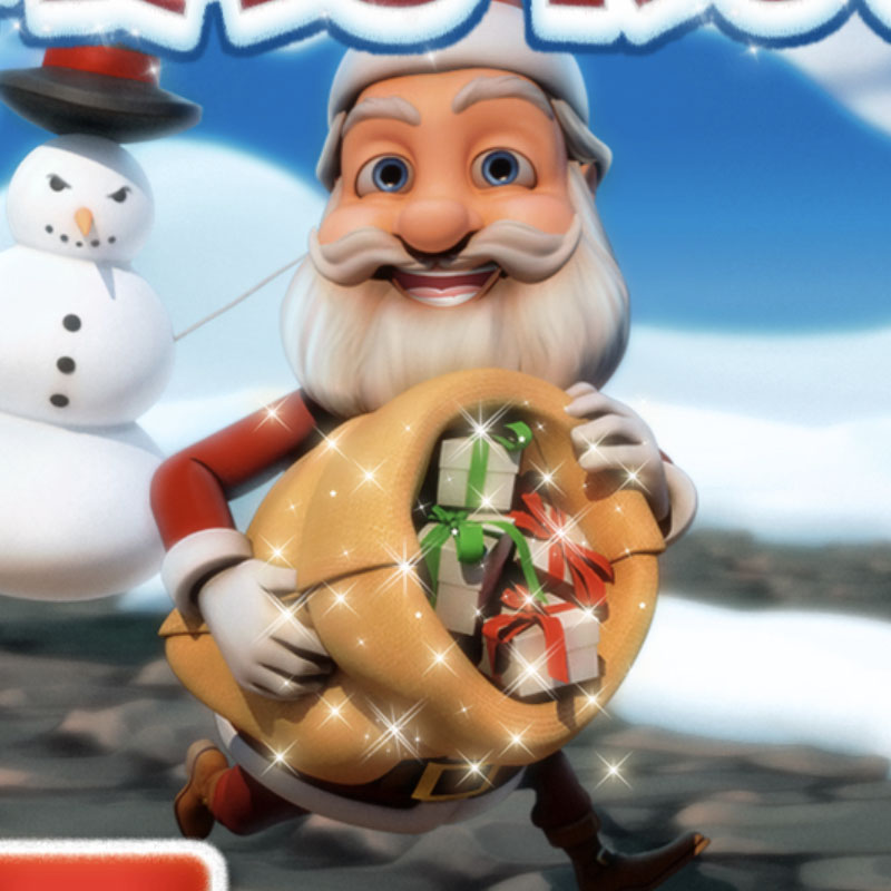 Christmas Rush