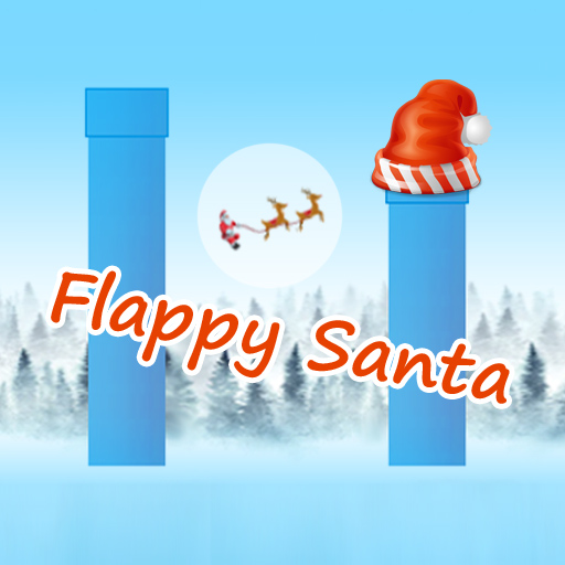 Flappy Santa