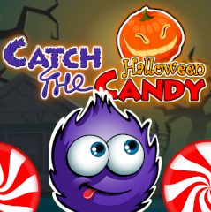 Catch The Candy Halloween