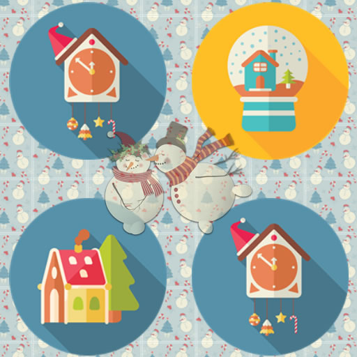 Memory Challenge - Christmas Edition