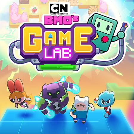 Cartoon Network GameLab