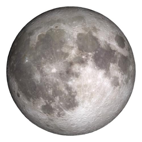 Fases de la Luna