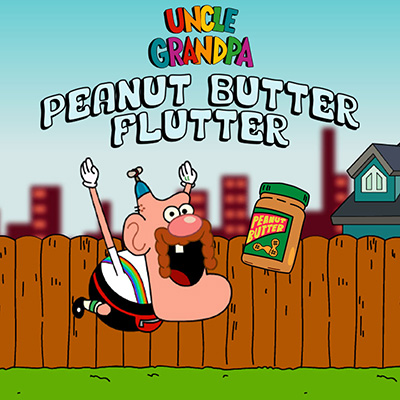 Peanut Butter Flutter