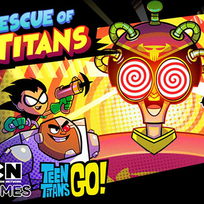 Rescue of Titans