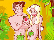 Adam and Eve 