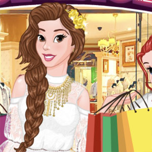 Princess Trendy Shopaholic